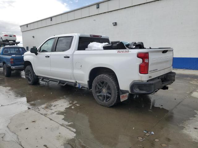 Photo 2 from auction – 2024 CHEVROLET SILVERADO with VIN 3GCUDFE89RG158014