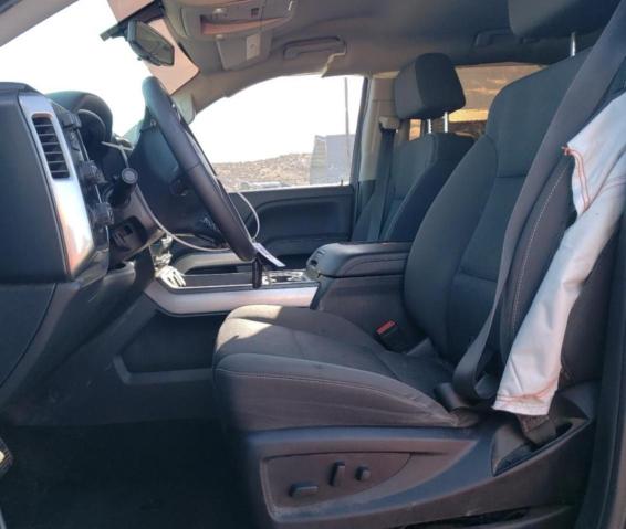 Photo 7 from auction – 2018 CHEVROLET SILVERADO with VIN 3GCUKREC2JG177794
