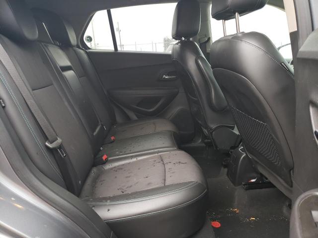 Photo 11 from auction – 2015 CHEVROLET TRAX 1LT with VIN KL7CJRSB3FB087920