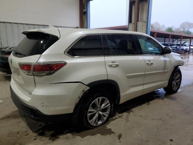 Photo 3 from auction – 2016 TOYOTA HIGHLANDER with VIN 5TDZKRFH9GS140798