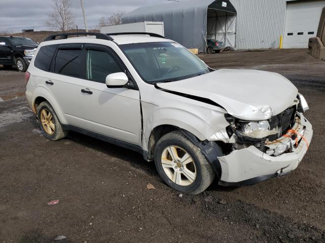 Photo 4 from auction – 2010 SUBARU FORESTER X with VIN JF2SH6BC6AH705787