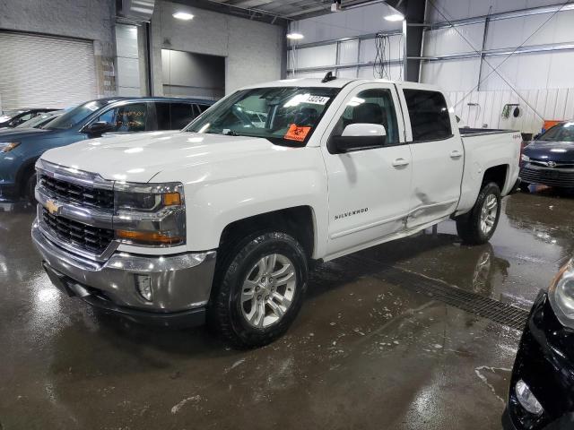 CHEVROLET SILVERADO 2016 with VIN 3GCUKREC3GG267240 - Photo from auction