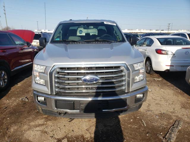 صورة رقم 5 من المزاد - 2017 FORD F150 SUPER مع VIN 1FTFX1EF4HFC22591