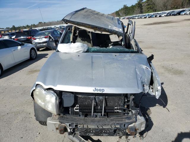 Photo 5 from auction – 2007 JEEP GRAND CHER with VIN 1J8GS48K87C597776