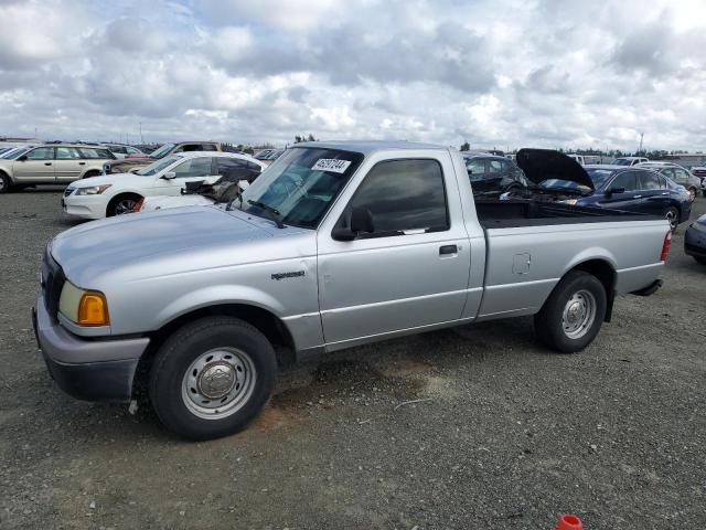 FORD RANGER 2004 with VIN 1FTYR10E94PB10391 - Photo from auction