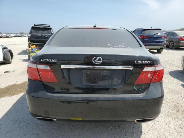 Photo 6 from auction – 2007 LEXUS LS 460L with VIN JTHGL46F275005687
