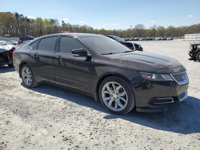 Photo 4 from auction – 2015 CHEVROLET IMPALA LT with VIN 2G1115SL8F9257307
