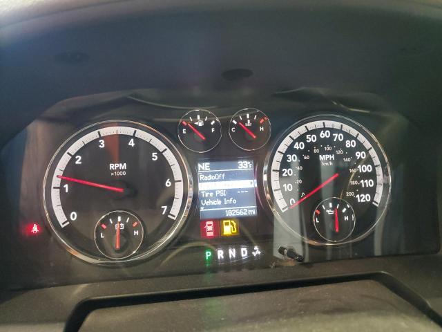 Photo 9 from auction – 2011 DODGE RAM 1500 with VIN 1D7RV1GT2BS527307