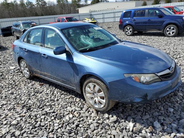 Photo 4 from auction – 2010 SUBARU IMPREZA 2. with VIN JF1GE6A6XAH507664