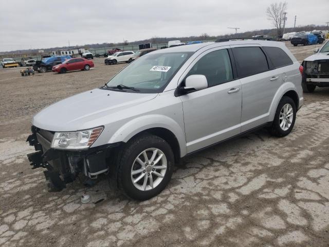DODGE JOURNEY SX 2014 with VIN 3C4PDDBG3ET271701 - Photo from auction
