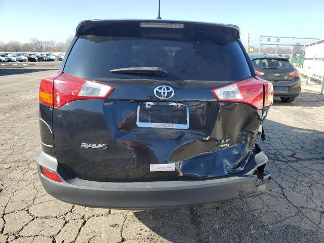 Photo 6 from auction – 2015 TOYOTA RAV4 LE with VIN 2T3BFREV8FW254947