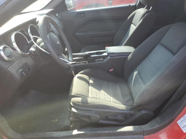 Photo 7 from auction – 2007 FORD MUSTANG with VIN 1ZVFT80NX75257575