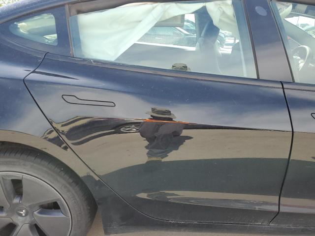 Photo 10 from auction – 2023 TESLA MODEL 3 with VIN 5YJ3E1EA1PF648125