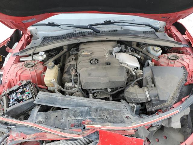 Photo 11 from auction – 2018 CHEVROLET CAMARO LT with VIN 1G1FB1RX3J0180434