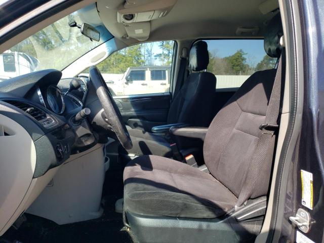 Photo 7 from auction – 2014 DODGE GRAND CARA with VIN 2C4RDGBG3ER323857