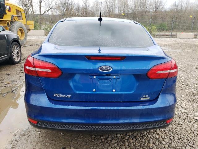 Foto 6 de la subasta – 2018 FORD FOCUS SE con VIN 1FADP3FE7JL310511