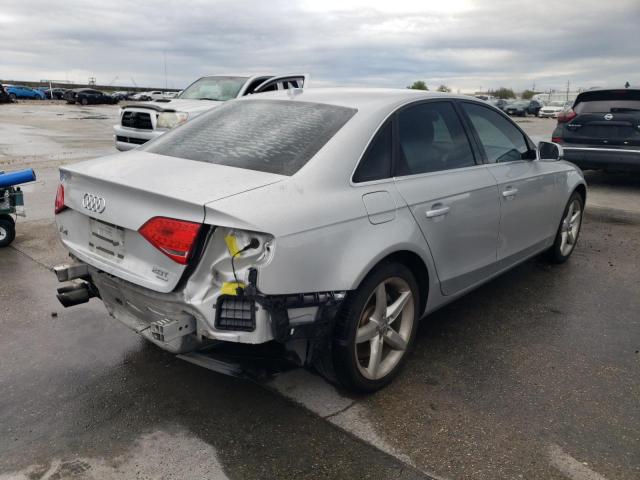 Photo 6 from auction – 2011 AUDI A4 PREMIUM with VIN WAUFFAFL2BA102832