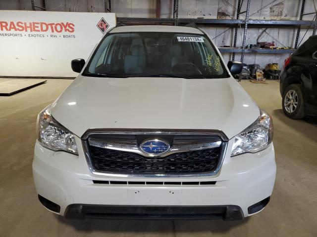 Photo 5 from auction – 2016 SUBARU FORESTER 2 with VIN JF2SJABC1GH405588