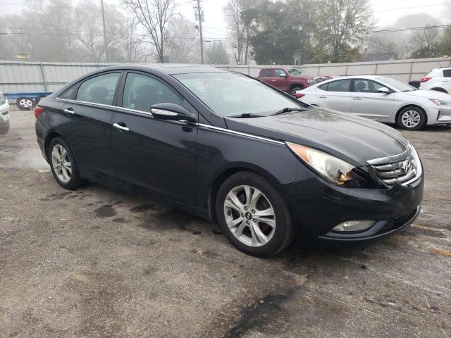 Photo 4 from auction – 2011 HYUNDAI SONATA SE with VIN 5NPEC4ACXBH043246