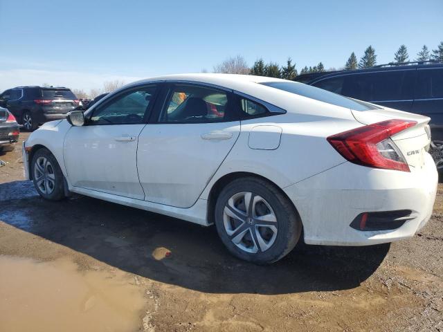Photo 2 from auction – 2017 HONDA CIVIC LX with VIN 2HGFC2F62HH034331