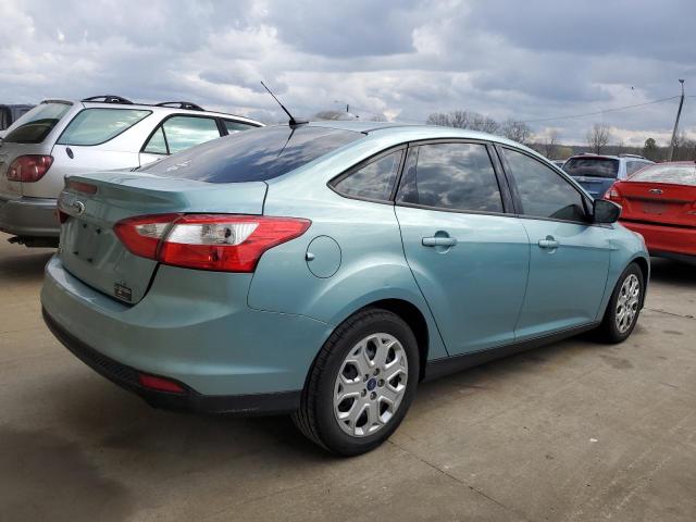 Photo 3 from auction – 2012 FORD FOCUS SE with VIN 1FAHP3F29CL160881