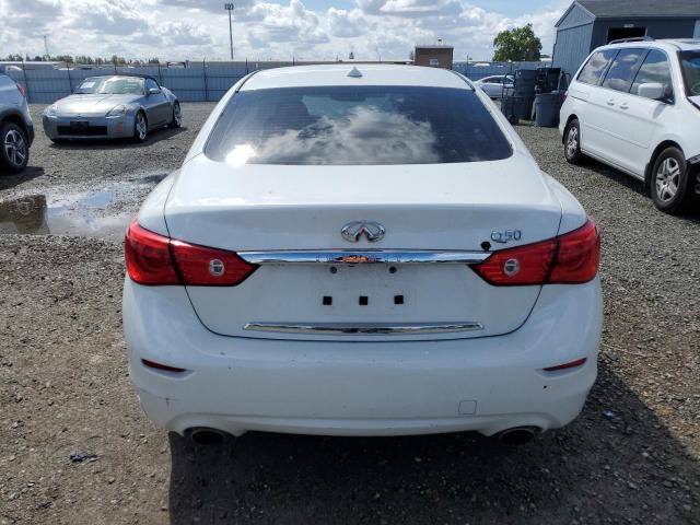 Photo 6 from auction – 2016 INFINITI Q50 BASE with VIN JN1CV7AP1GM201396
