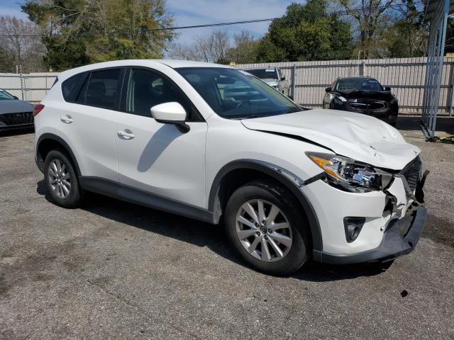 Photo 4 from auction – 2015 MAZDA CX-5 TOURI with VIN JM3KE2CY2F0433505