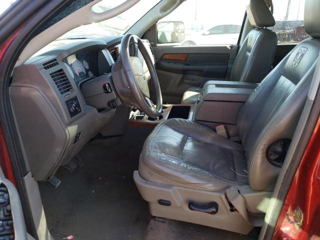 Photo 7 from auction – 2006 DODGE RAM 1500 S with VIN 1D7HU18236S623473