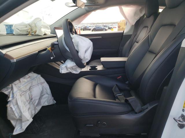 Photo 7 from auction – 2022 TESLA MODEL Y with VIN 7SAYGAEEXNF519092