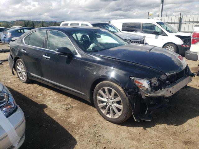 Photo 4 from auction – 2011 LEXUS LS 460 with VIN JTHBL5EF6B5103809
