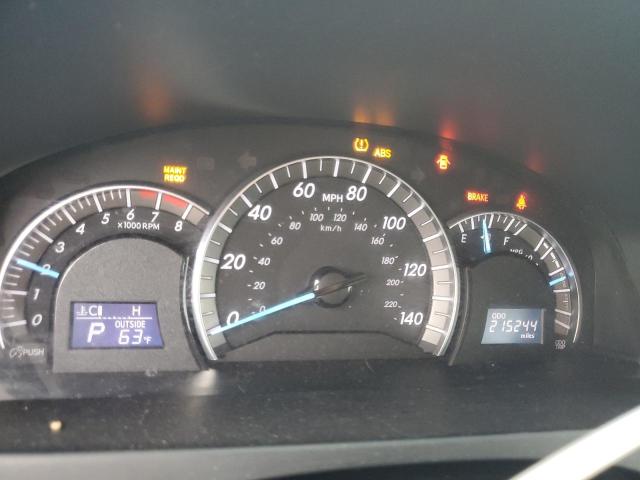 Photo 9 from auction – 2012 TOYOTA CAMRY BASE with VIN 4T1BF1FKXCU185625