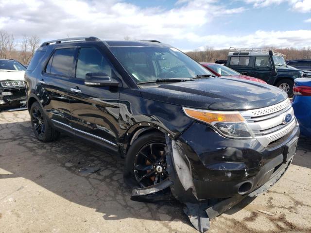 Foto 4 de la subasta – 2013 FORD EXPLORER X con VIN 1FM5K8D82DGB31227