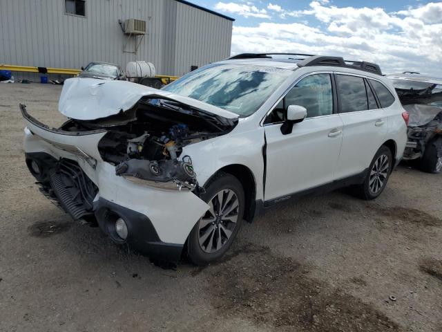 SUBARU OUTBACK 2. 2016 with VIN 4S4BSALC9G3222197 - Photo from auction