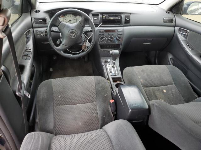 Photo 8 from auction – 2005 TOYOTA COROLLA CE with VIN 1NXBR32E05Z456505