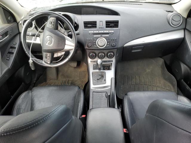 Photo 8 from auction – 2010 MAZDA 3 S with VIN JM1BL1H58A1111705