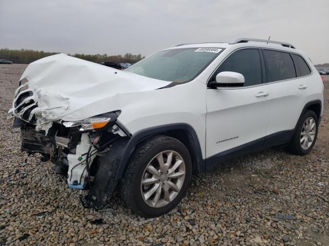 Photo 1 from auction – 2015 JEEP CHEROKEE L with VIN 1C4PJLDS4FW760107
