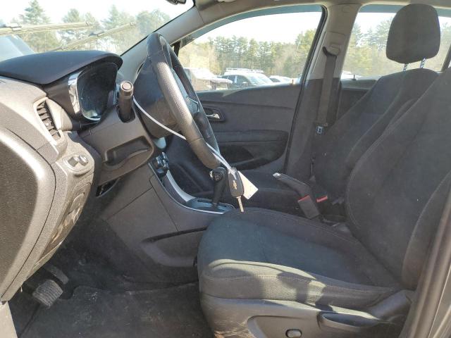 Photo 7 from auction – 2019 CHEVROLET TRAX LS with VIN 3GNCJNSB2KL187244