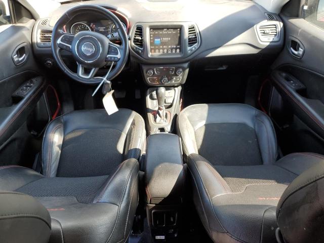 Photo 8 from auction – 2021 JEEP COMPASS TR with VIN 3C4NJDDB4MT511791