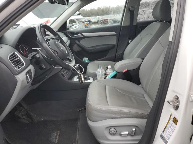 Photo 7 from auction – 2017 AUDI Q3 PREMIUM with VIN WA1ECCFSXHR008129