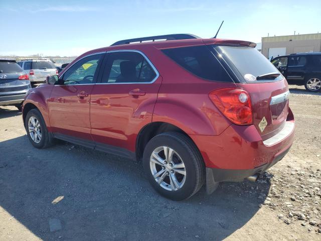 Photo 2 from auction – 2013 CHEVROLET EQUINOX LT with VIN 2GNFLDE37D6136545