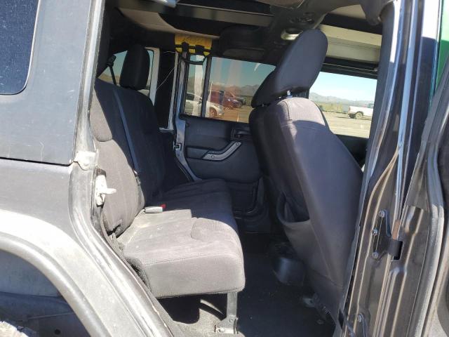 Photo 10 from auction – 2016 JEEP WRANGLER U with VIN 1C4BJWDG9GL180345