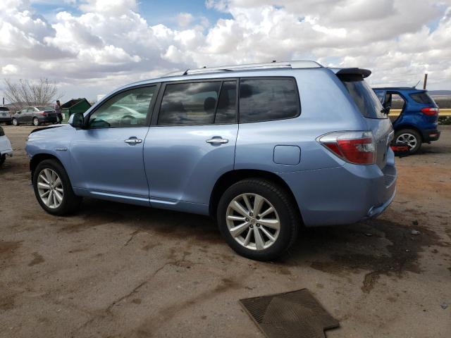 Photo 2 from auction – 2008 TOYOTA HIGHLANDER with VIN JTEEW44A582007830