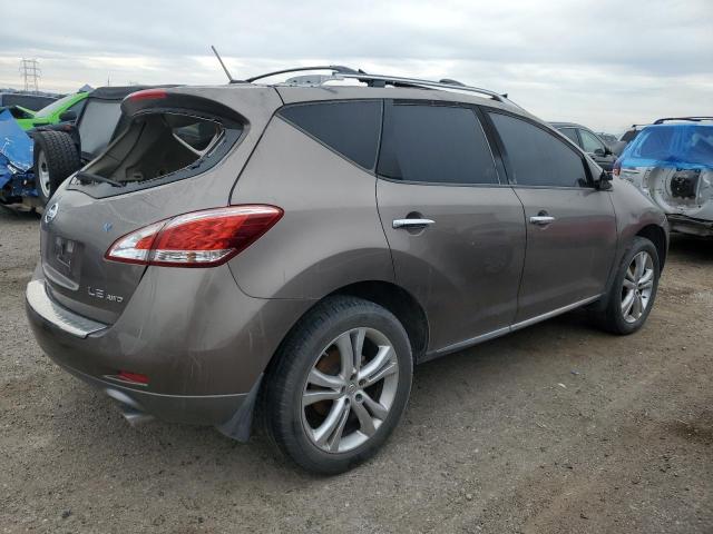 Photo 3 from auction – 2011 NISSAN MURANO S with VIN JN8AZ1MW8BW155818
