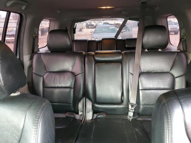 Zdjęcie 10 z aukcji – 2012 HONDA PILOT LX z VIN 5FNYF4H2XCB015383
