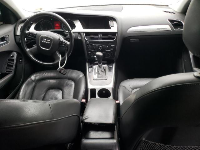 Photo 8 from auction – 2010 AUDI A4 PREMIUM with VIN WAUBFAFL0AN010415