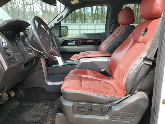 Photo 7 from auction – 2013 FORD F150 SUPER with VIN 1FTFW1ET3DFA01146