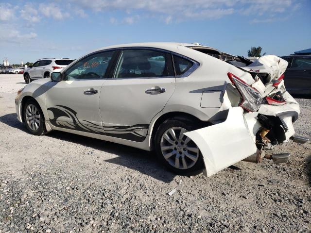 Photo 2 from auction – 2016 NISSAN ALTIMA 2.5 with VIN 1N4AL3AP2GC290698