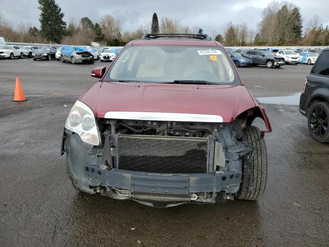 Photo 5 from auction – 2011 GMC ACADIA SLT with VIN 1GKKVRED8BJ106997