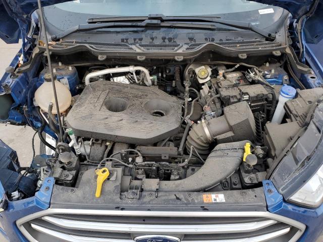Photo 12 from auction – 2022 FORD ECOSPORT S with VIN MAJ6S3GL2NC475652
