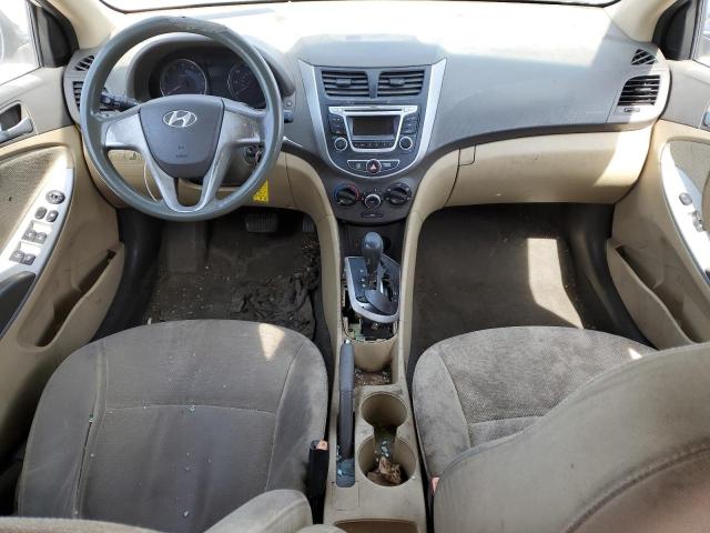 Photo 8 from auction – 2014 HYUNDAI ACCENT GLS with VIN KMHCT4AE5EU606623